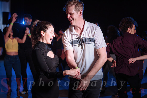 Toronto Salsa Fridays