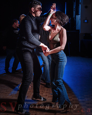Toronto Salsa Fridays