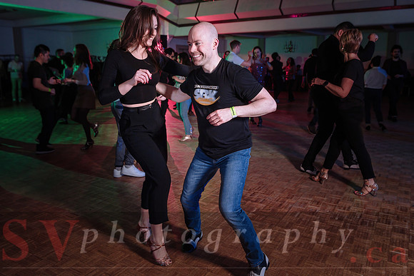 Toronto Salsa Fridays