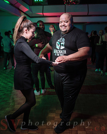 Toronto Salsa Fridays