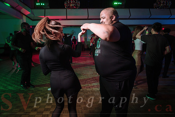Toronto Salsa Fridays