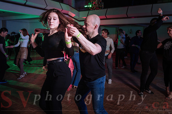 Toronto Salsa Fridays