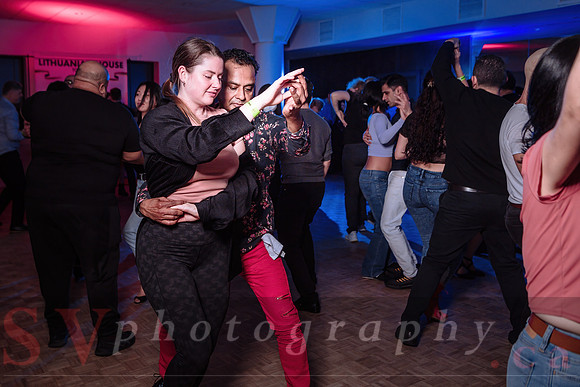 Toronto Salsa Fridays