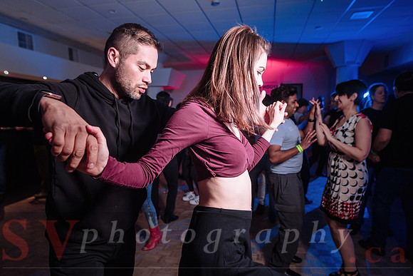Toronto Salsa Fridays
