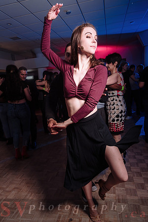 Toronto Salsa Fridays