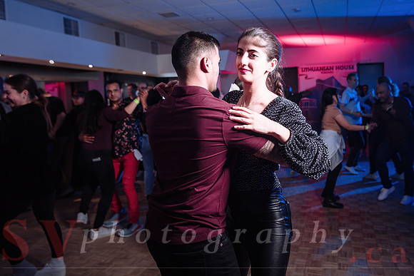 Toronto Salsa Fridays