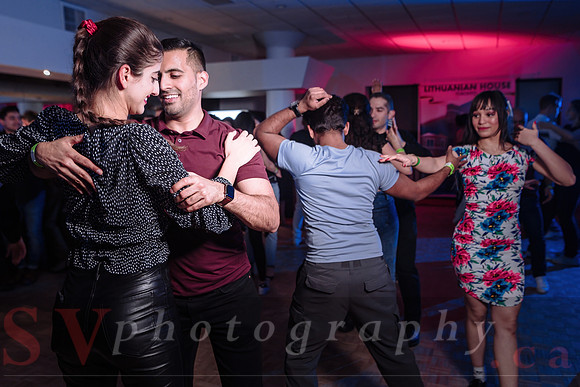 Toronto Salsa Fridays