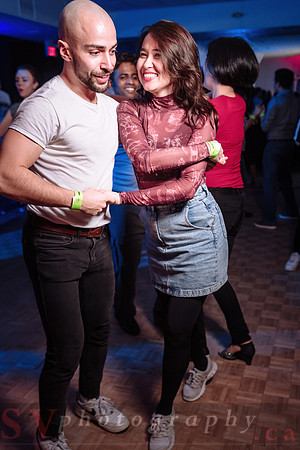 Toronto Salsa Fridays