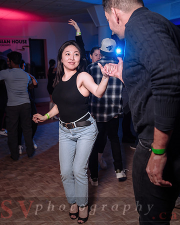Toronto Salsa Fridays