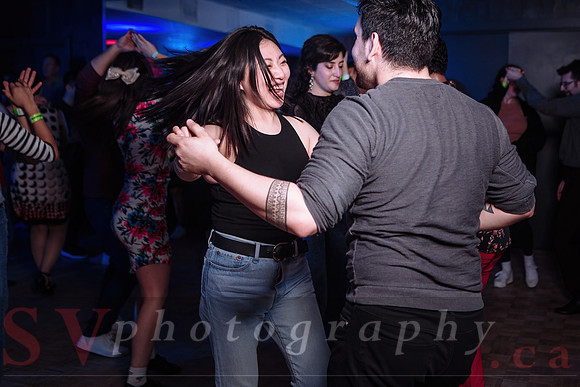 Toronto Salsa Fridays