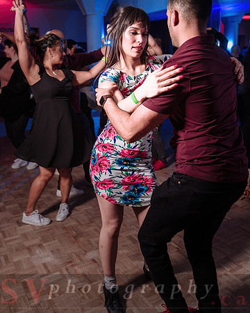 Toronto Salsa Fridays