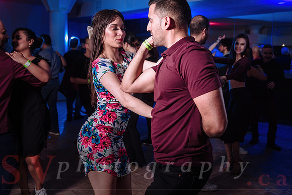 Toronto Salsa Fridays