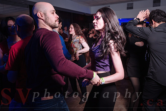 Toronto Salsa Fridays