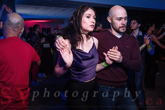 Toronto Salsa Fridays
