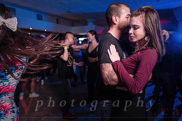 Toronto Salsa Fridays