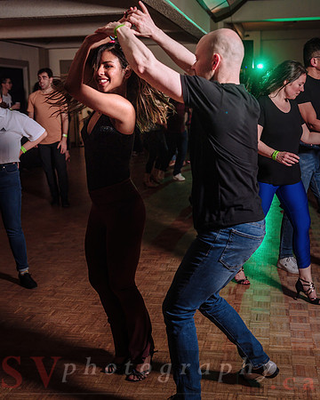 Toronto Salsa Fridays