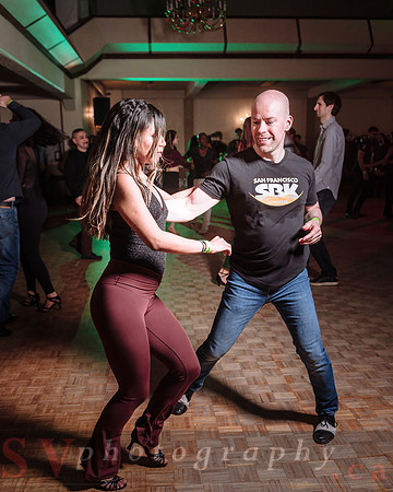 Toronto Salsa Fridays