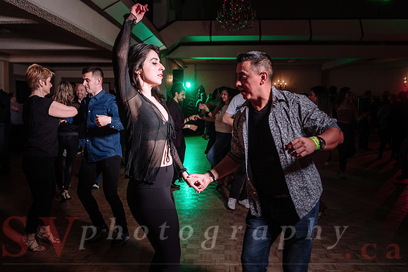 Toronto Salsa Fridays