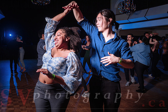 Toronto Salsa Fridays
