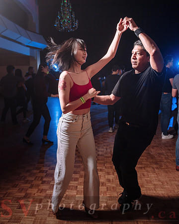 Toronto Salsa Fridays