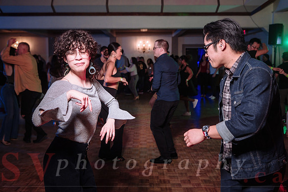 Toronto Salsa Fridays