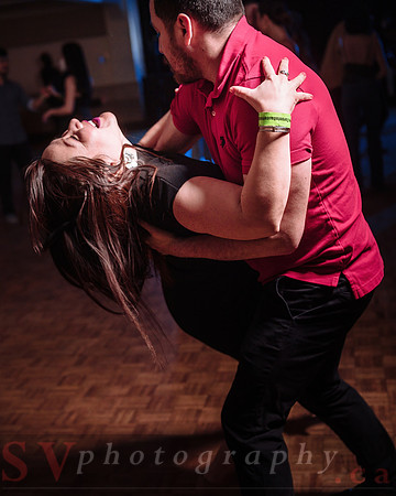 Toronto Salsa Fridays