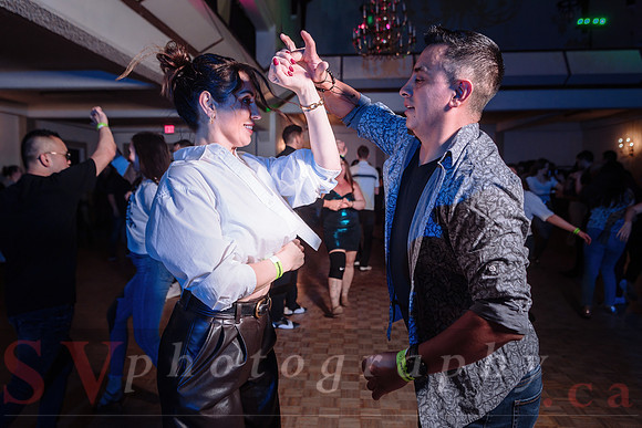 Toronto Salsa Fridays