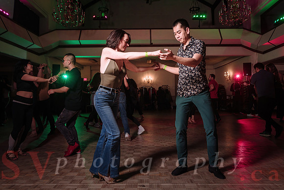 Toronto Salsa Fridays