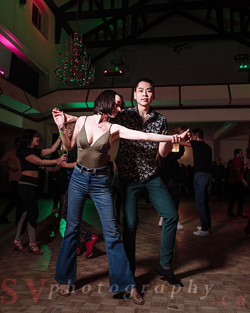 Toronto Salsa Fridays