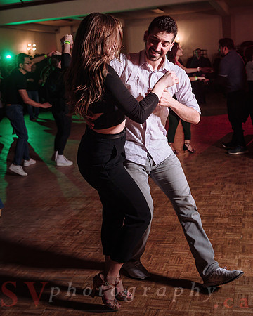 Toronto Salsa Fridays