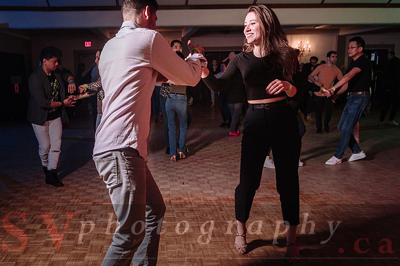 Toronto Salsa Fridays