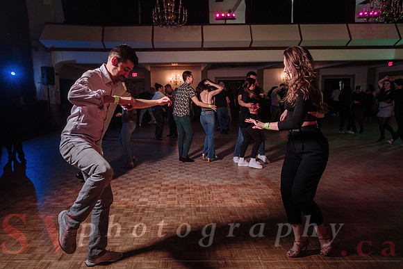 Toronto Salsa Fridays
