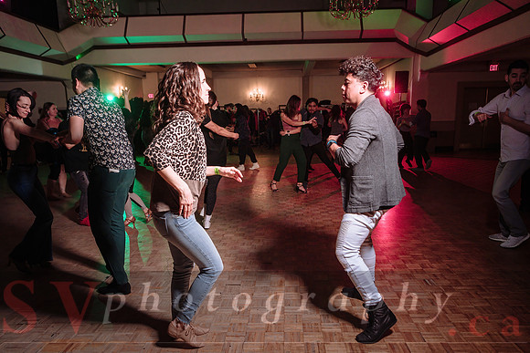 Toronto Salsa Fridays