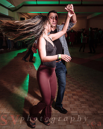 Toronto Salsa Fridays