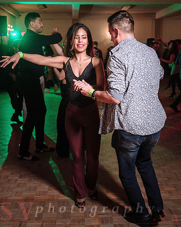 Toronto Salsa Fridays