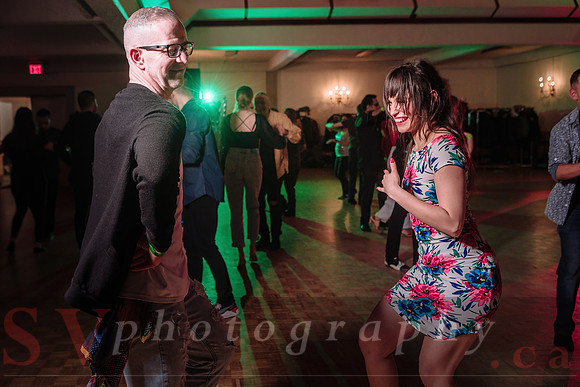 Toronto Salsa Fridays