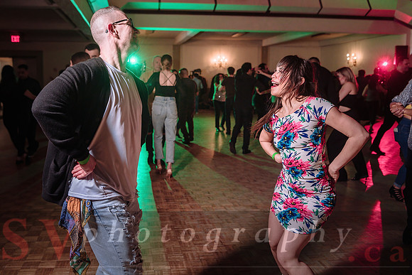 Toronto Salsa Fridays