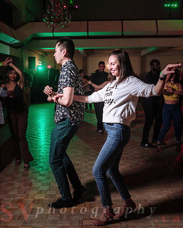 Toronto Salsa Fridays