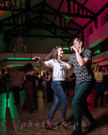 Toronto Salsa Fridays