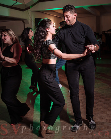 Toronto Salsa Fridays