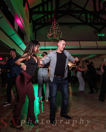 Toronto Salsa Fridays