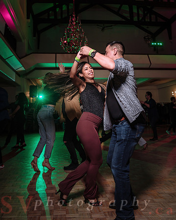 Toronto Salsa Fridays