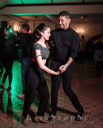 Toronto Salsa Fridays