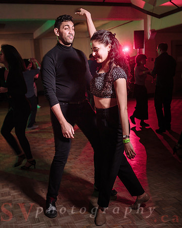 Toronto Salsa Fridays