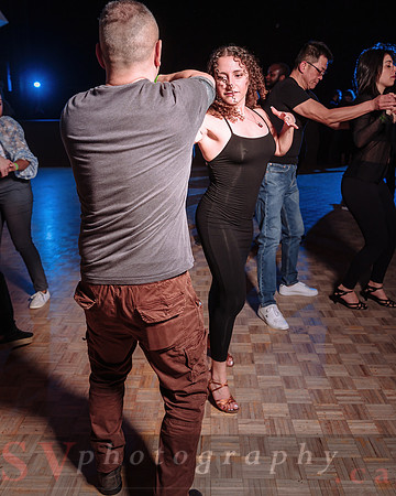 Toronto Salsa Fridays