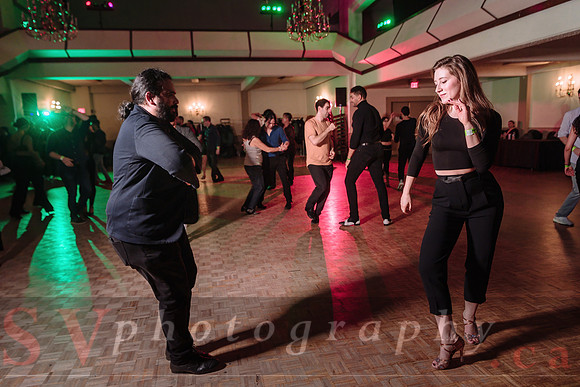 Toronto Salsa Fridays