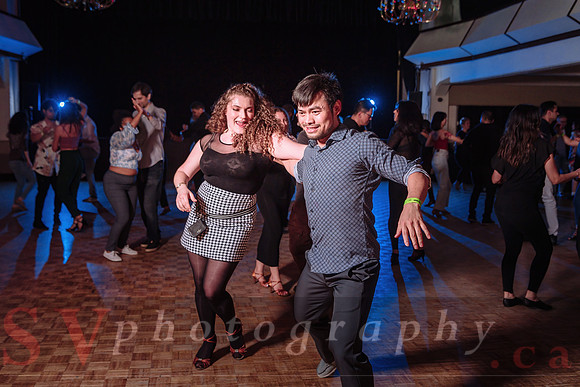 Toronto Salsa Fridays