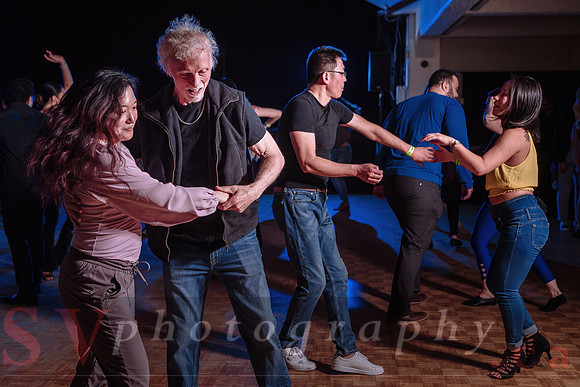 Toronto Salsa Fridays