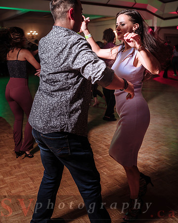 Toronto Salsa Fridays