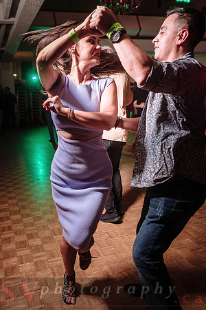 Toronto Salsa Fridays
